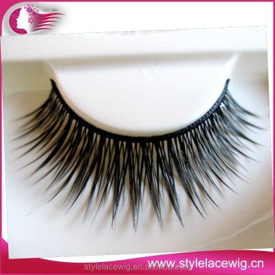 China 100% Eyelash, 0.07mm Colored Mink Eyelashes/Wholesale Different False Hair Premium Hair Eyelashes for sale