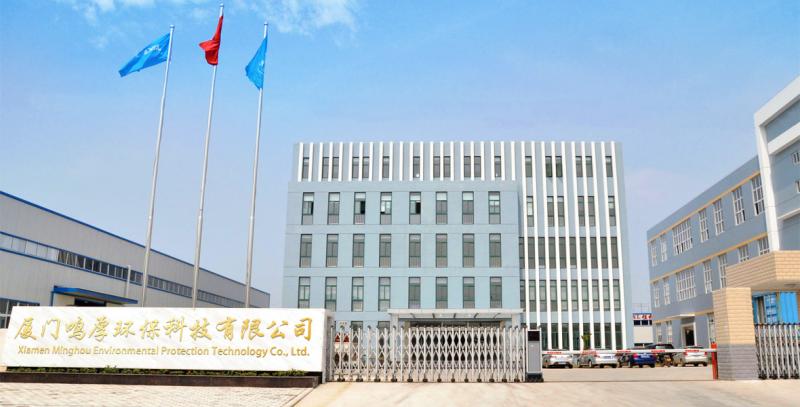 Verified China supplier - Xiamen Minghou Environmental Protection Technology Co., Ltd.