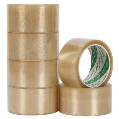 China Custom Environmental Friendly Biodegradable Plastic Free Packing Adhesive Tape Waterproof for sale