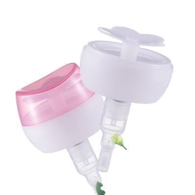 China Non Spill Wholesale High Quality Plastic Remover Nail Polish Pump for sale