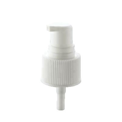 China Non Spill Wholesale High Quality Cosmetic And Detergent Treatment Pump 18/415 for sale