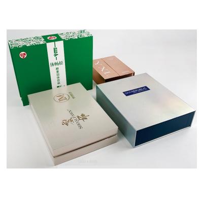 China Custom Made China Handmade Factory Various Style Paper Box Printing for sale