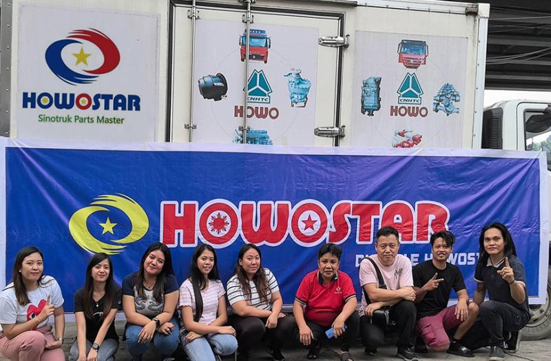 Proveedor verificado de China - JINAN HOWOSTAR AUTO PARTS CO.,LTD