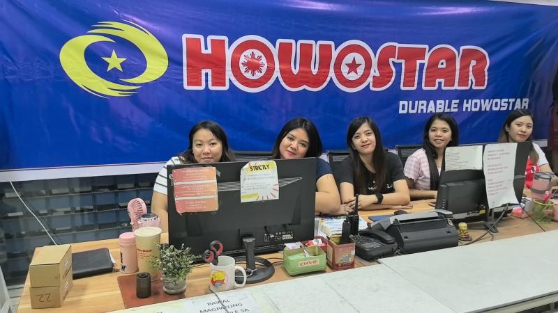 Proveedor verificado de China - JINAN HOWOSTAR AUTO PARTS CO.,LTD