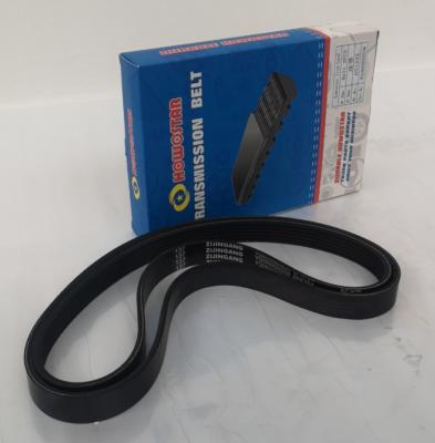 China VG2600020258 Alternator Belt Replacement 371HP/380HP Transmission Belt for sale