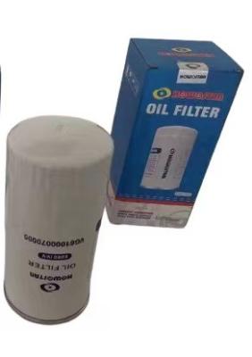 China OEM Truck Oil Filter VG61000070005 WD615.47 371HP EURO2/D10.38-40/WP10.340E32 for sale