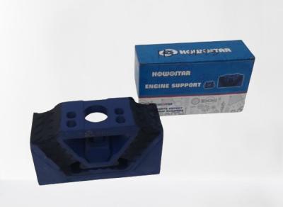 China WG9725592131 Rubber Engine Support Howo A7 Motor Montage Rubber Support Te koop