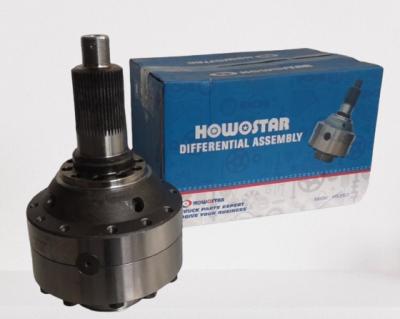 China WG9231320271 Differential Assy HC16 Mittlere Differentialachsenanlage zu verkaufen