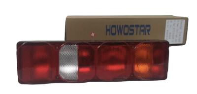 China Hohan N7 Truck Tail Light Hohan NX Truck Light Electrical Parts for sale