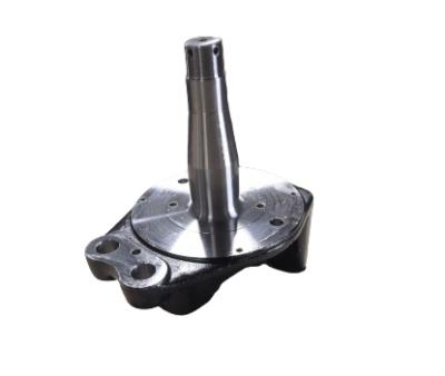 China Truck Steering Knuckle Assembly Steering Knuckle And Hub Assembly for sale