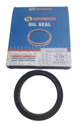 China 190003070026 WG9231328772 Truck Oil Seal Replacement Spare Parts for sale