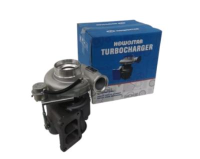 China Sinotruk HOWO Turbocharger Replacement China Truck Engine Parts for sale