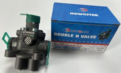 China Double H Valve WG2203250003 Truck Valve Replacement Parts for sale