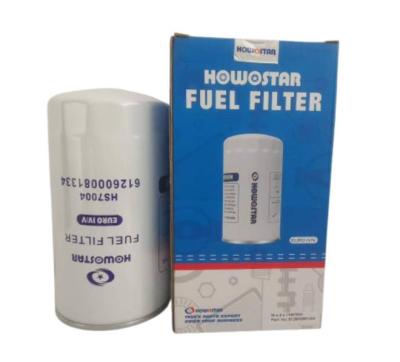 China BY1000442956 Fuel Filter 612600081334 Truck Replacement Parts for sale