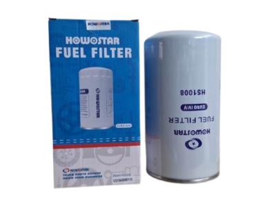 China VG1540080110 Fuel Filters China Truck Fuel Filter HOWO Fuel Filter for sale