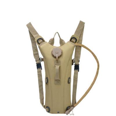 China Waterproof Custom Outdoor Goods Hydration Backpack Water Proof Bag Military Rise Tactical Backpack for sale