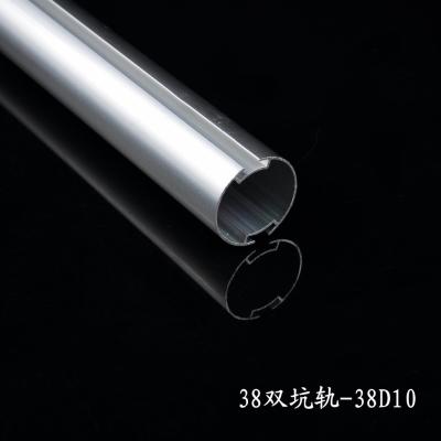 China China Factory Factory Curtain Accessory 3810 Aluminum Blind Roller Blind Tube 38mm for sale