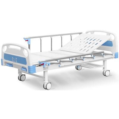 China HP-6y Manual Patient Bed Hao Pak Low Price Hospital Manual for sale