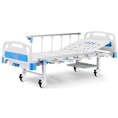 China 1 Functions HP-A1w Hospital Emergency Room Beds One Functions Medical Detachable Foldable Bed for sale