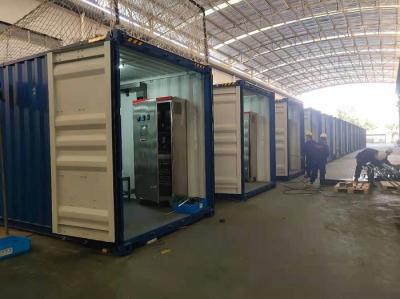 China 20ft containerised Sea water ro plant swro desalination plant swro plant for sale