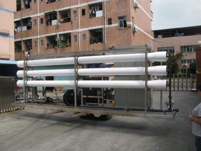 China                  Sea Water Filtration Plant Seawater Sea Water Purification Plant Purification of Salt From Sea Water              for sale