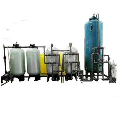 China                  Water Softener Water Softener System Hard Water Softener System Ion Exchange System Salt Water Softener              for sale