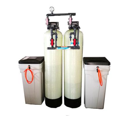 China                  Water Softening System Ion Exchange Water System for Water Treatment              for sale