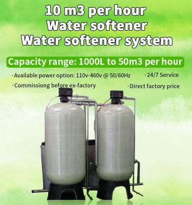 China Waterverzachter Prijs, Waterverzachter System Automatisch Waterverzachter Filter Te koop