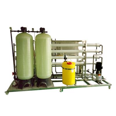 China RO desalination unit ro filter unit industrial ro unit for sale