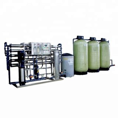 China 600KG Lab Deionized Water System , FRP demineralization water treatment plant for sale