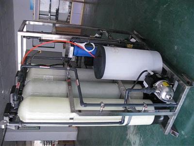 China Umkehr-Osmose 5TPH entionisierte Pumpe des Wasser-System-EDI With CNP zu verkaufen