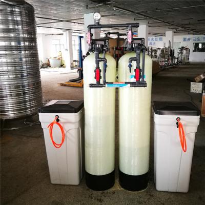 China 100KG Water Softener Treatment Systems Magnetic For Agriculture 1000L/Hour for sale