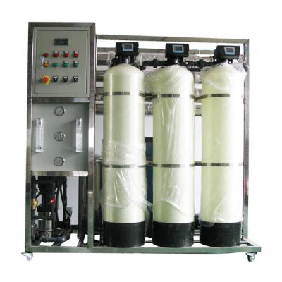 China 1500W van het Systeempatronen van de Waterontharderfilter de Glasvezel Materiële 1500ppm TDS Te koop