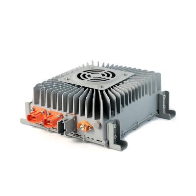 China Electric Vehicles DC Converter 2 Air Cooled 3.3KW DC OBC And 1.5KW In 1 EV On Board Charger for sale