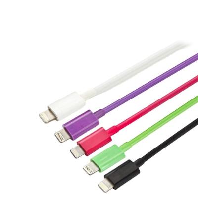 China Mobile Phone MFi Certificate Band Around Data USB Cable 8Pin C48 Charging Data Line For ipad/Iphone for sale