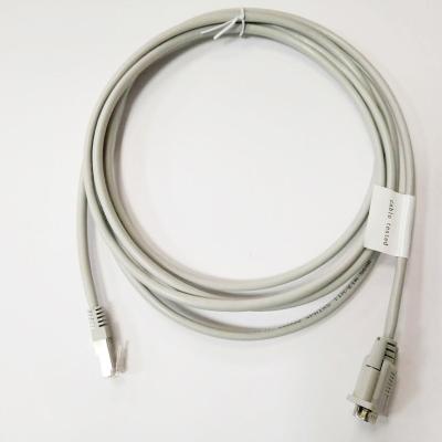 China For Customized Internet Cable DP 9 Pin Male Computer To Male Computer RJ45 Data Transfer Cable for sale