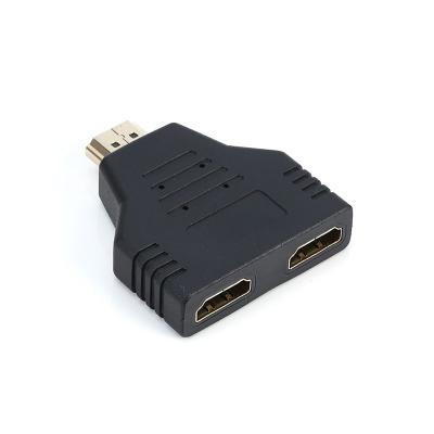 China COMPUTER HDMI Male To Female HDMI Adapters HDMI Splitter Adapter for sale