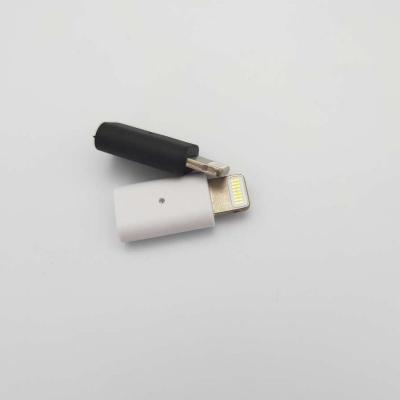 China Phone Micro USB To 8 Pin Adapter For IOS Port Converters for sale