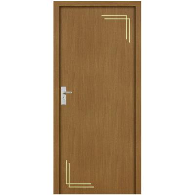 China Modern Advanced French Interior Teak Sound Insulation WPC Bedroom PVC Solid Wood Design for sale