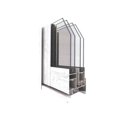 China Folding Screen Low Price Guaranteed Quality Sliding Low Price Cheap Aluminum Window for sale