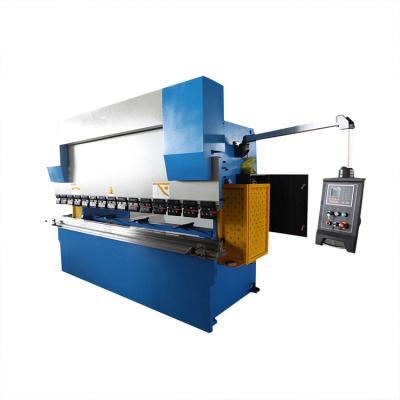 China Folding stainless plate E21 wc67y wc67k 35 ton 2000 mm small sheet metal plate bending machines OR Hydraulic manual press brake for sale