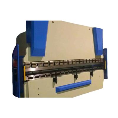 China Stainless plate bending DA41 wc67y wc67k metal sheet plate bending machine cnc press brake hydraulic bending machine 300t /6000mm supplier price for sale