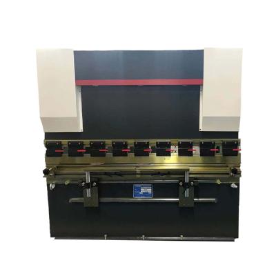 China Stainless plate bending machine DA42T wc67y/wc67k 35 ton 2m metal sheet plate bending machine cnc small hydraulic press brake bending machine for sale