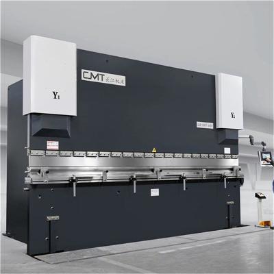 China Folding stainless plate DA53T wc67y 8+1 axle 800 ton 6000 mm factory price large metal sheet plate cnc hydraulic press brake bending machine for sale