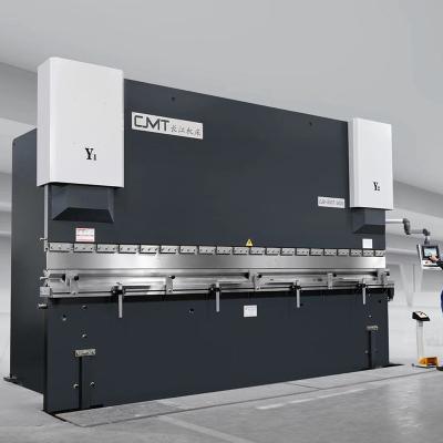 China Stainless plate bending DA53T wc67y/wc67k cnc metal sheet plate hydraulic press brake bending machines 30 ton 1600 mm for sale