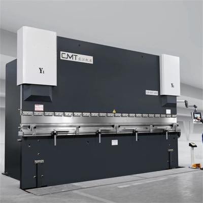 China DA53T wc67y wc67k mini cnc hydraulic metal plate steel plate bending press stainless steel plate bending brake 40t 2200mm for sale