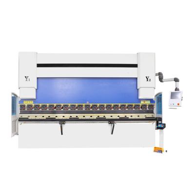 China Modern Pressbrake hydraulic press brake amada press brake tooling press brake for sale