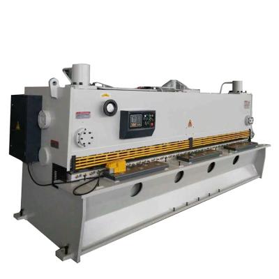 China Modern Alloy Plate Shears Metal Cutting Machine High Quality Safety Plate Shears for sale