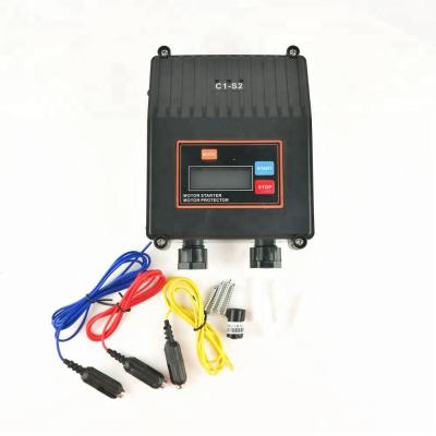 China High Efficiency Liyuan Single Phase Pump Inverter 0.37kw-2.2kw C1-S1/S 14h Controller Without Battery for sale