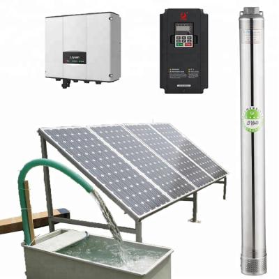 China High Flow 15hp DC Submersible Solar Water Pump List 12v Solar Submersible High Pressure Pond Water Pumps Price Deep Well In Pakistan for sale